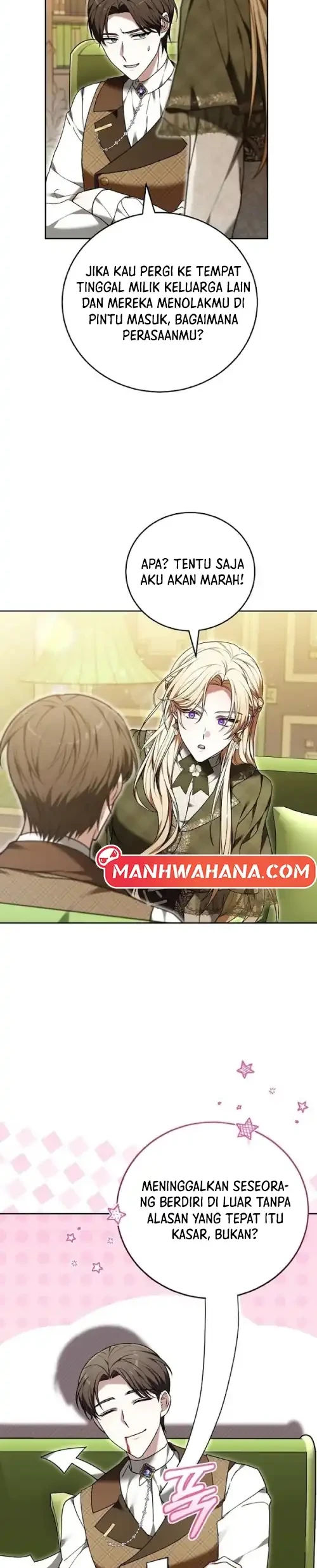 The 101st Confession Chapter 35 - halaman 28