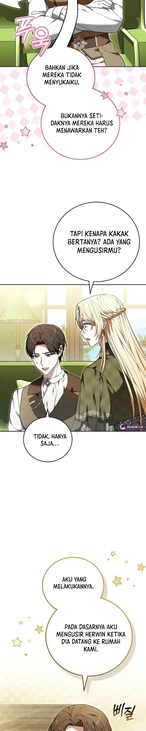The 101st Confession Chapter 35 - halaman 29