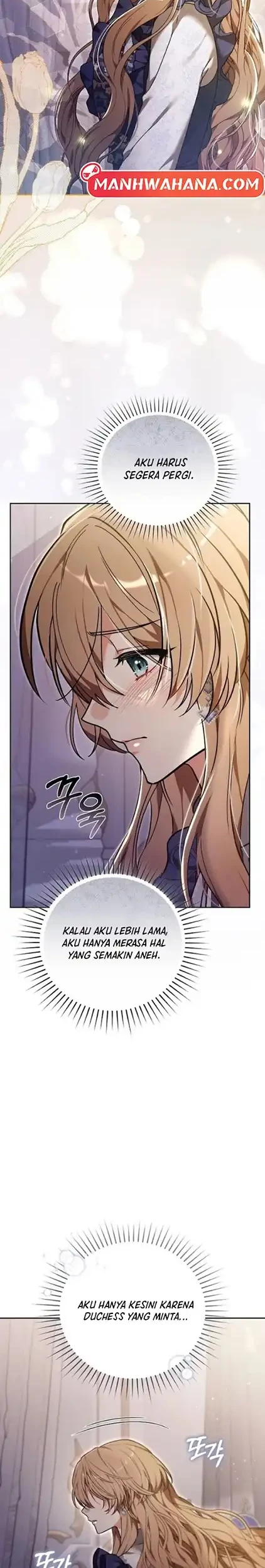 The 101st Confession Chapter 35 - halaman 8