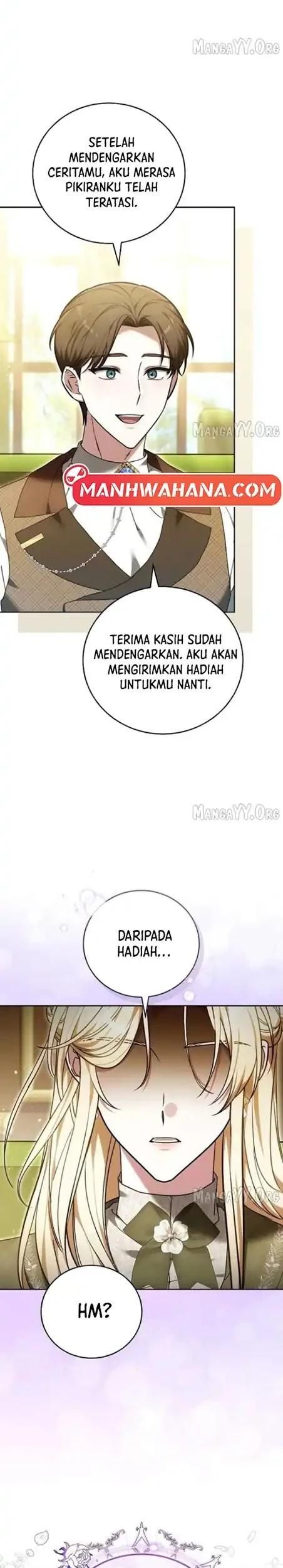 The 101st Confession Chapter 36 - halaman 12