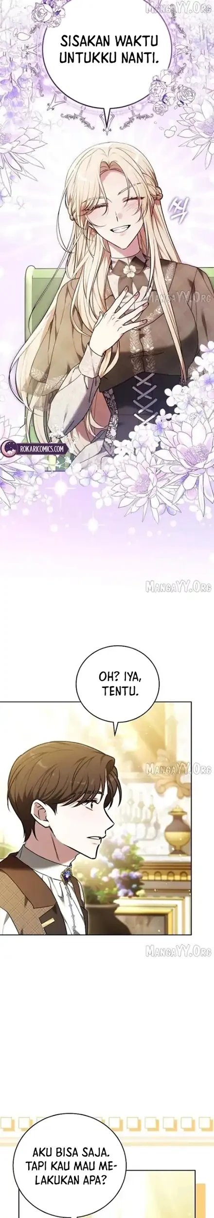 The 101st Confession Chapter 36 - halaman 13