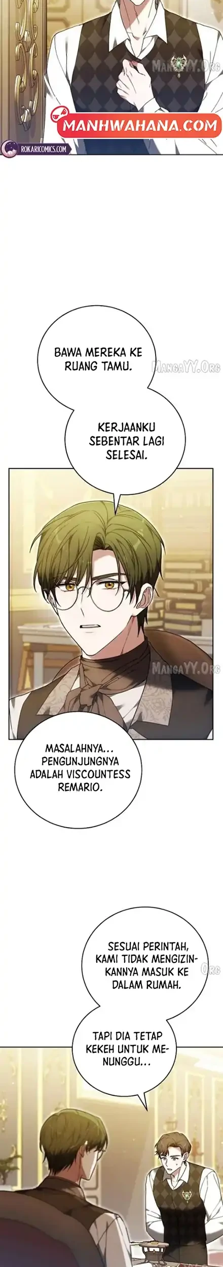 The 101st Confession Chapter 36 - halaman 16