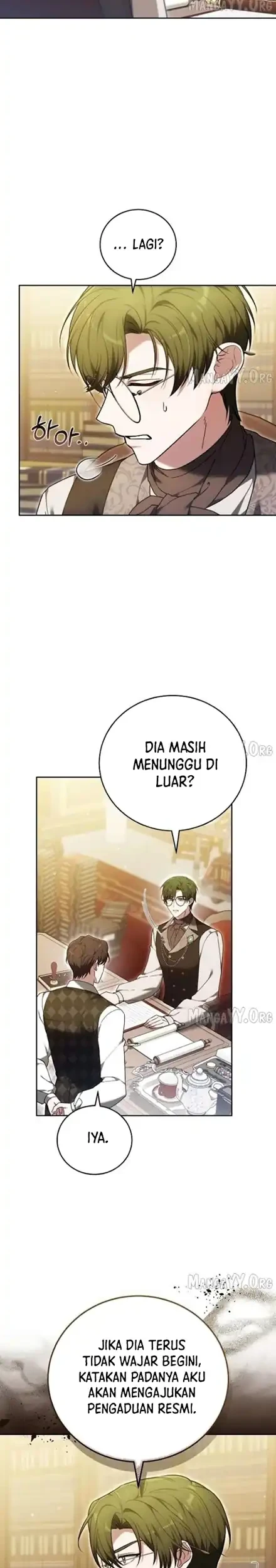 The 101st Confession Chapter 36 - halaman 17
