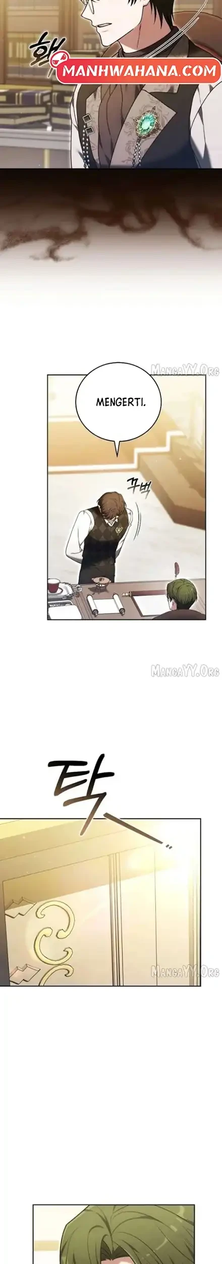 The 101st Confession Chapter 36 - halaman 18