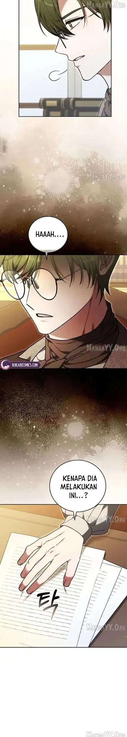 The 101st Confession Chapter 36 - halaman 19