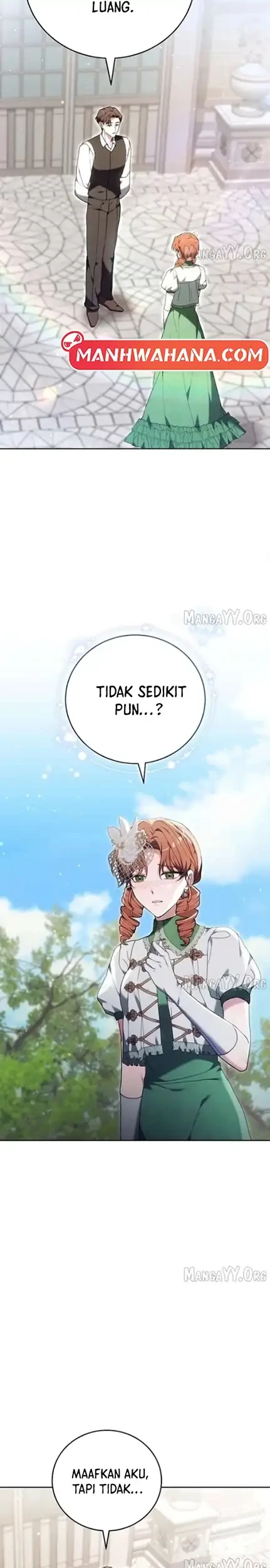 The 101st Confession Chapter 36 - halaman 21