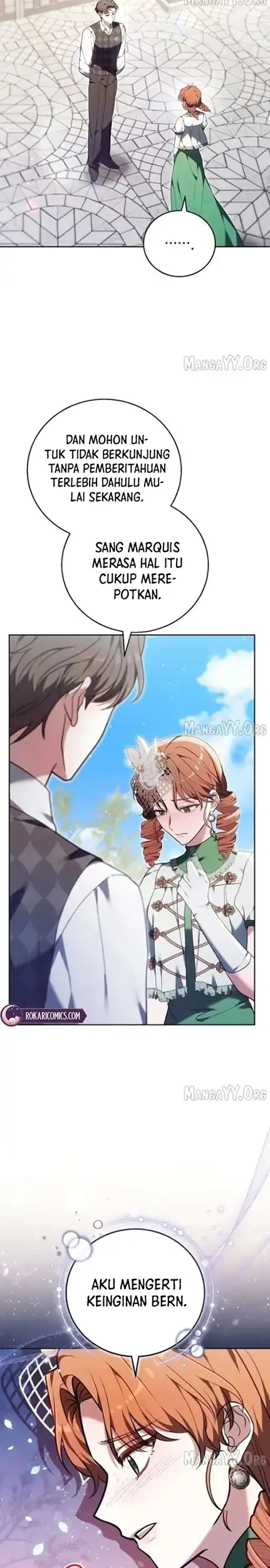The 101st Confession Chapter 36 - halaman 22