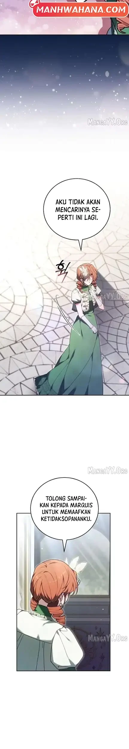 The 101st Confession Chapter 36 - halaman 23