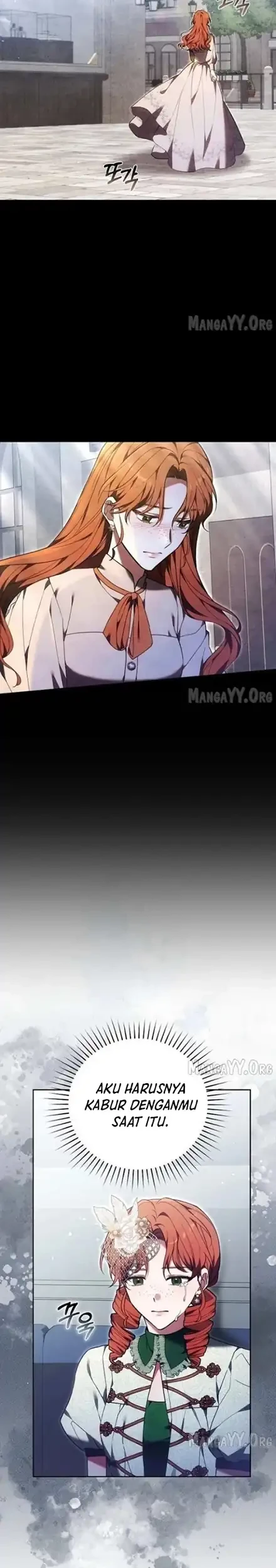 The 101st Confession Chapter 36 - halaman 27