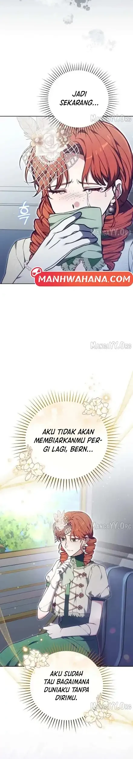 The 101st Confession Chapter 36 - halaman 28