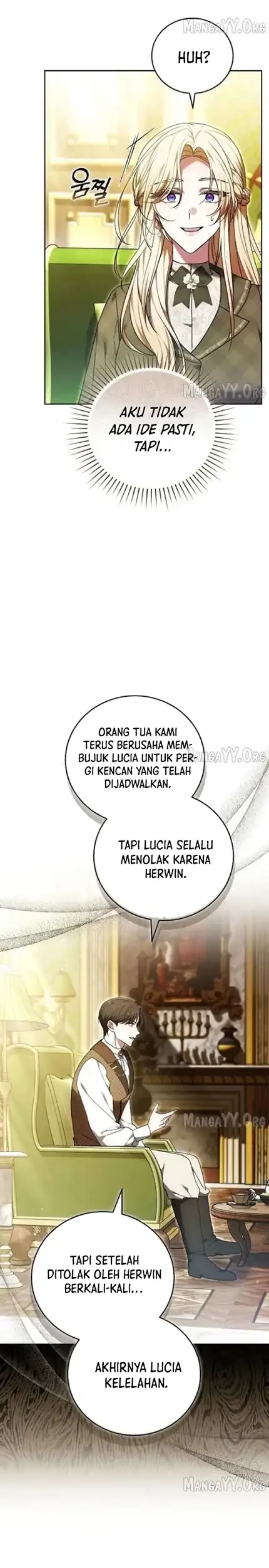 The 101st Confession Chapter 36 - halaman 5
