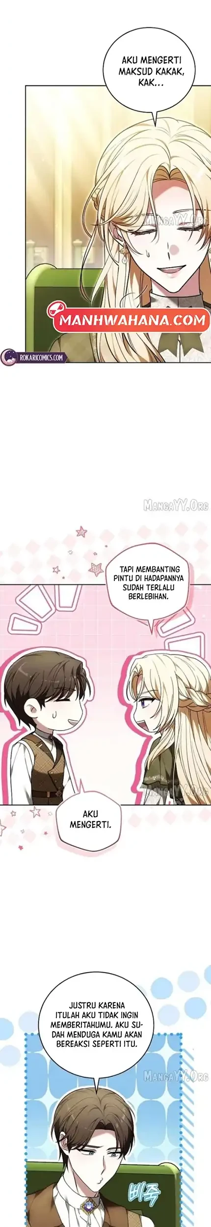 The 101st Confession Chapter 36 - halaman 6