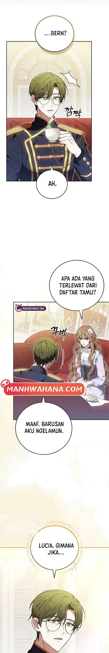 The 101st Confession Chapter 37 - halaman 14