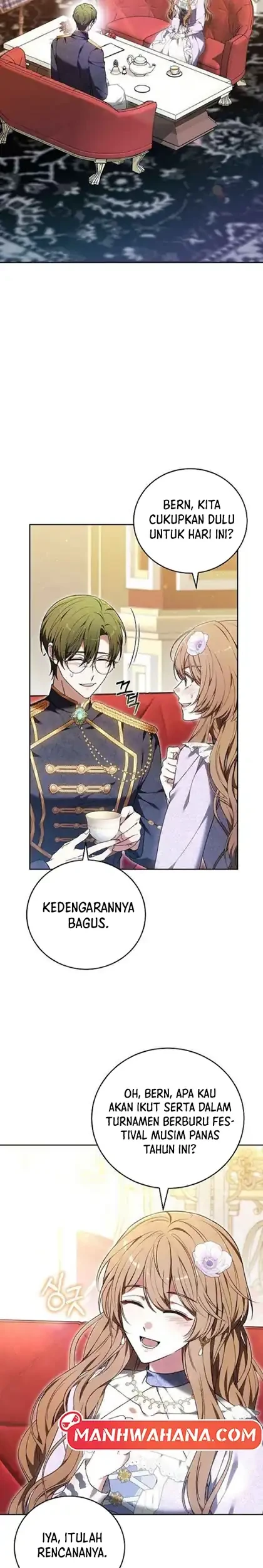The 101st Confession Chapter 37 - halaman 17
