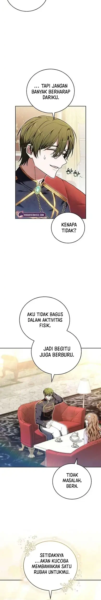 The 101st Confession Chapter 37 - halaman 18