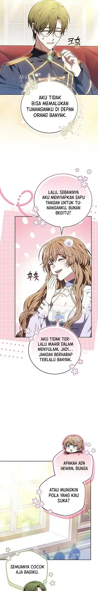 The 101st Confession Chapter 37 - halaman 19
