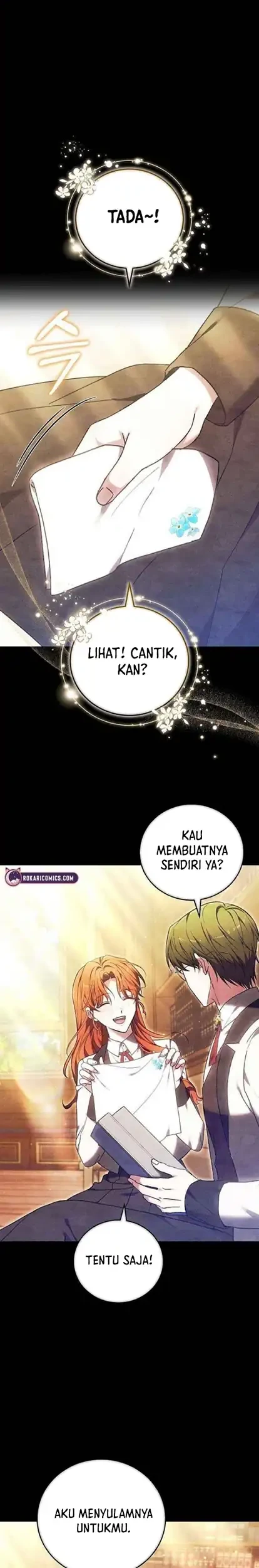 The 101st Confession Chapter 37 - halaman 22