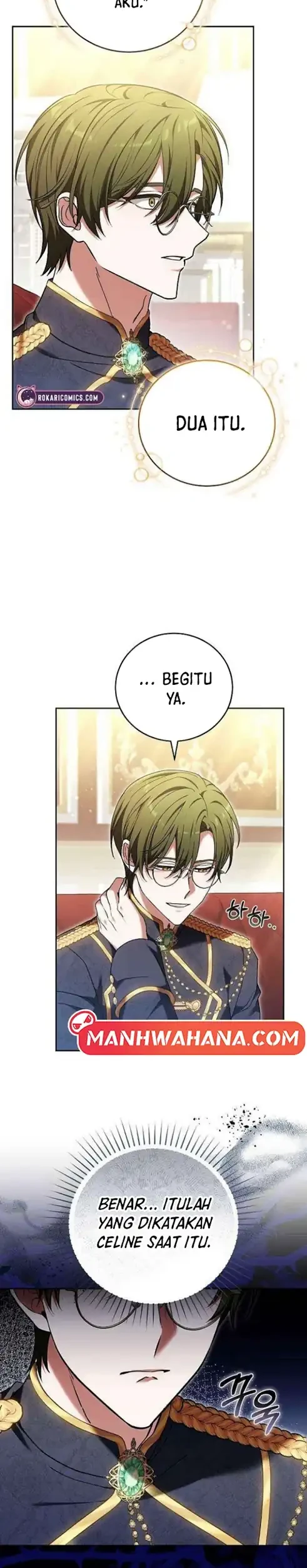 The 101st Confession Chapter 37 - halaman 28