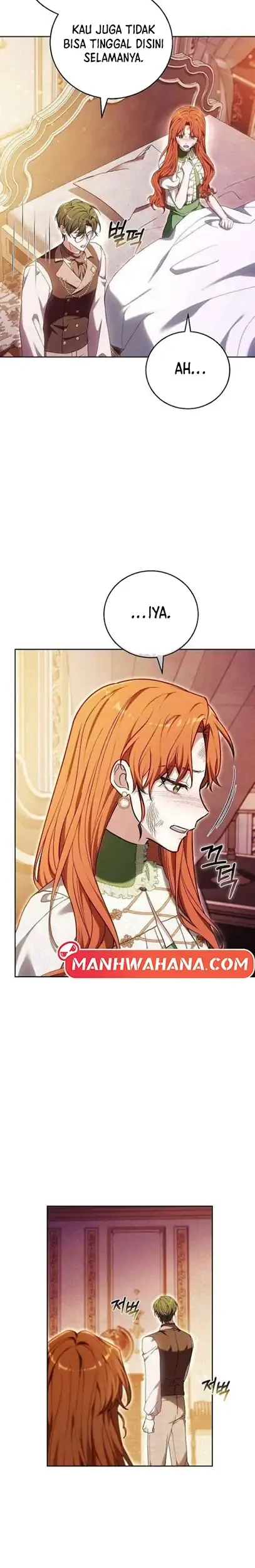 The 101st Confession Chapter 37 - halaman 8