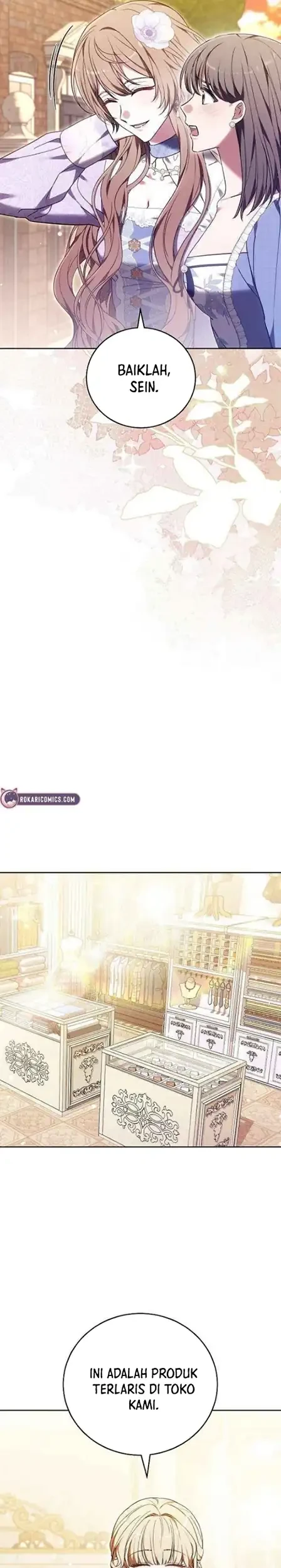 The 101st Confession Chapter 38 - halaman 13
