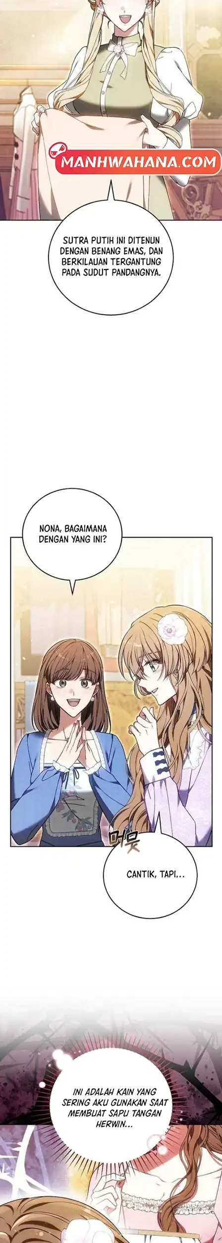 The 101st Confession Chapter 38 - halaman 14