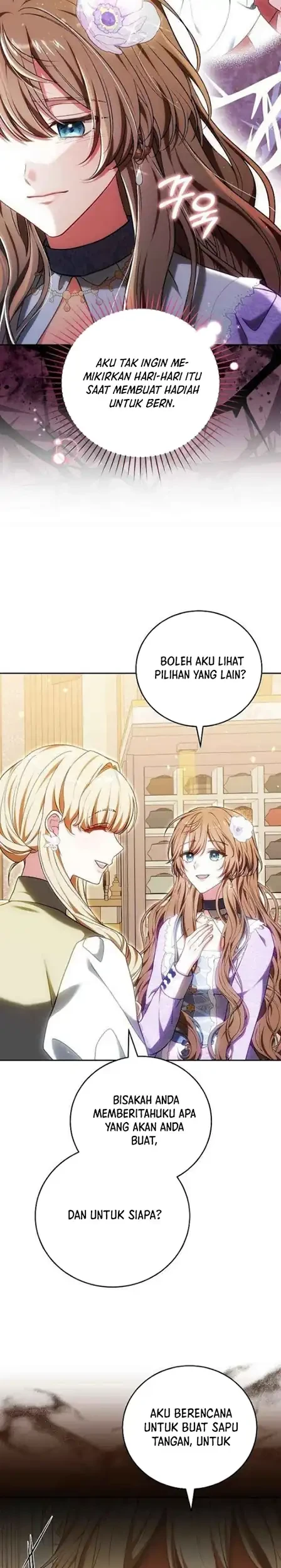 The 101st Confession Chapter 38 - halaman 15