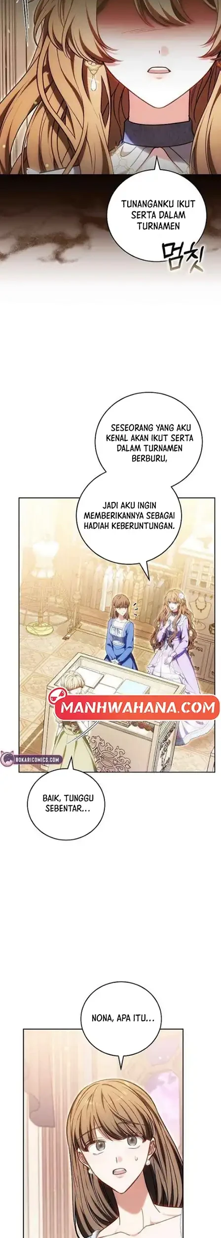 The 101st Confession Chapter 38 - halaman 16