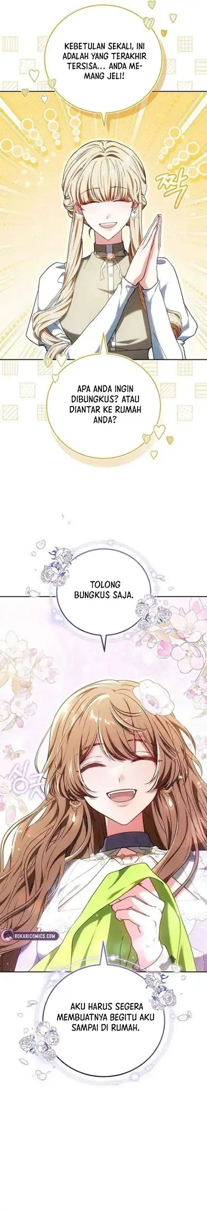 The 101st Confession Chapter 38 - halaman 19