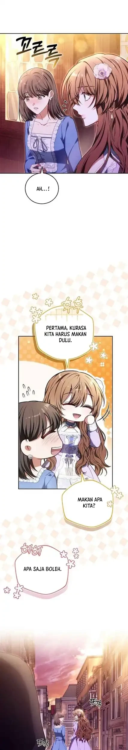 The 101st Confession Chapter 38 - halaman 21