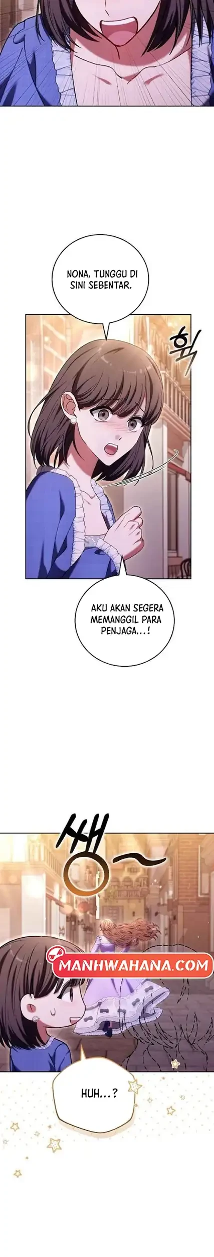 The 101st Confession Chapter 38 - halaman 23