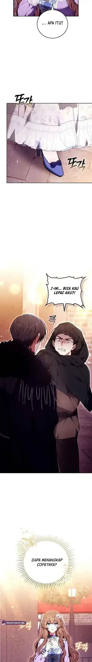 The 101st Confession Chapter 38 - halaman 27