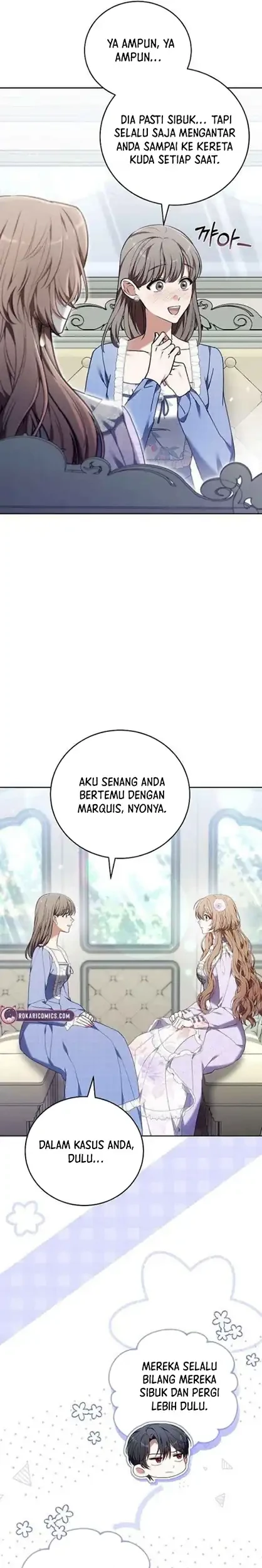 The 101st Confession Chapter 38 - halaman 7