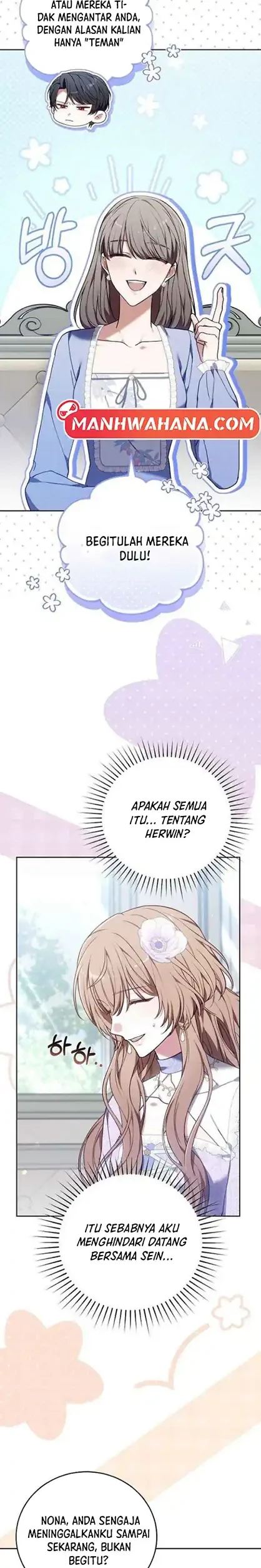 The 101st Confession Chapter 38 - halaman 8