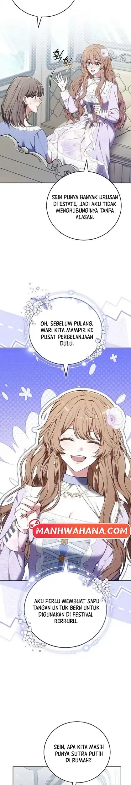 The 101st Confession Chapter 38 - halaman 9