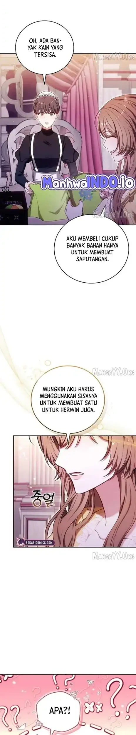 The 101st Confession Chapter 39 - halaman 12