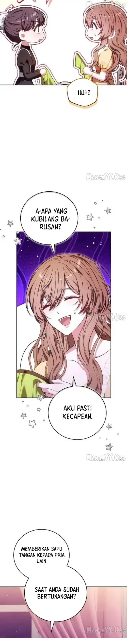 The 101st Confession Chapter 39 - halaman 13