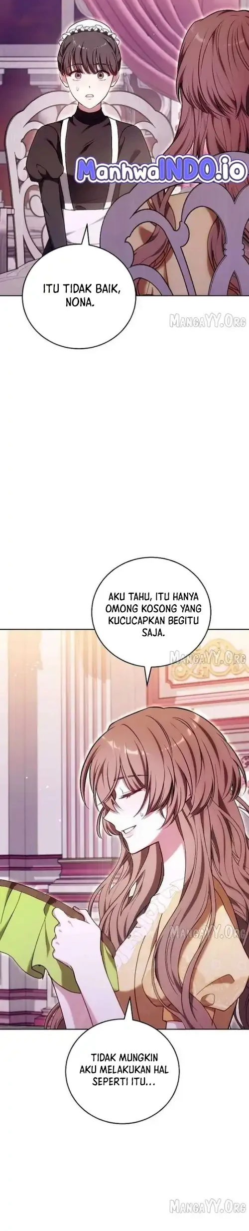 The 101st Confession Chapter 39 - halaman 14