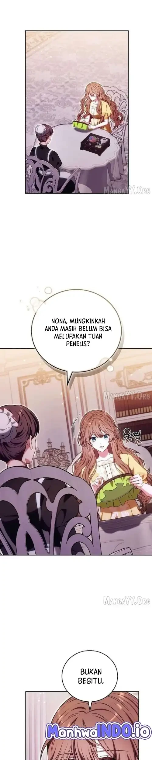 The 101st Confession Chapter 39 - halaman 15