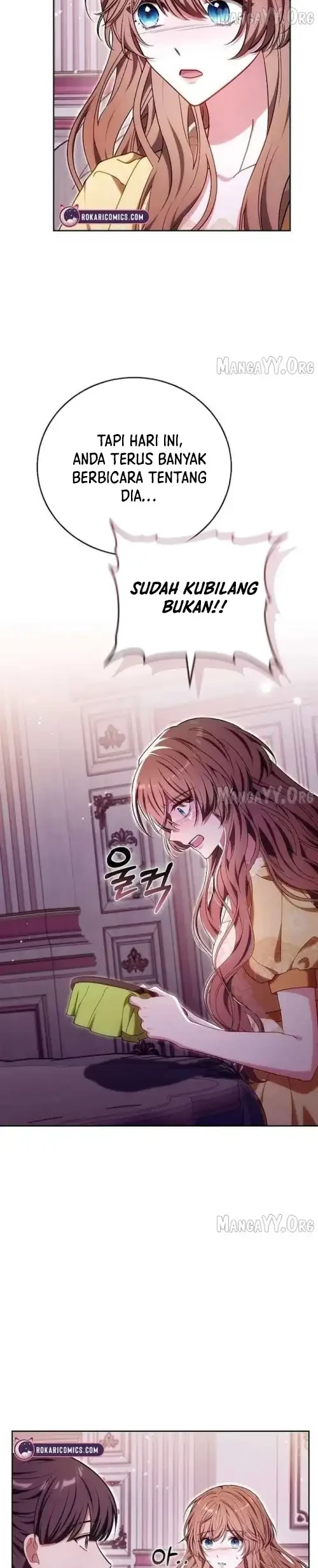 The 101st Confession Chapter 39 - halaman 16