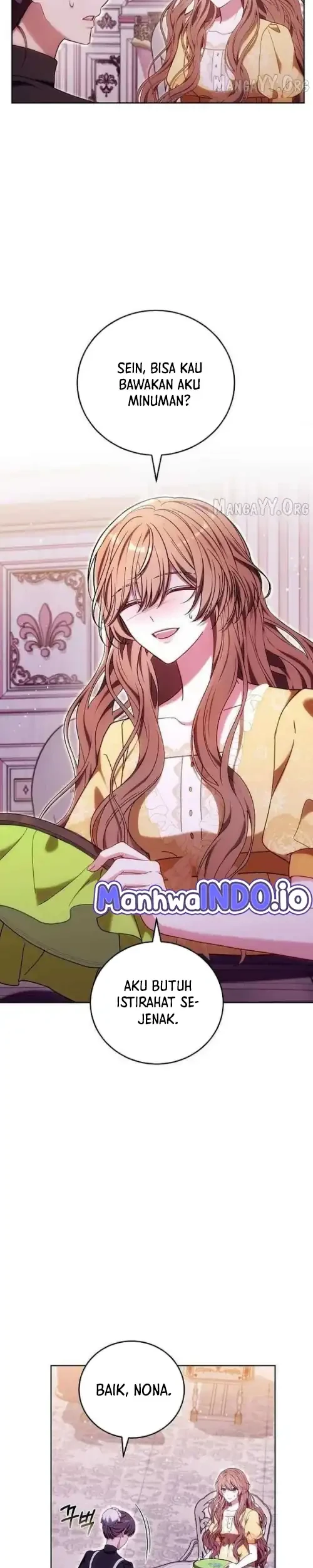 The 101st Confession Chapter 39 - halaman 17