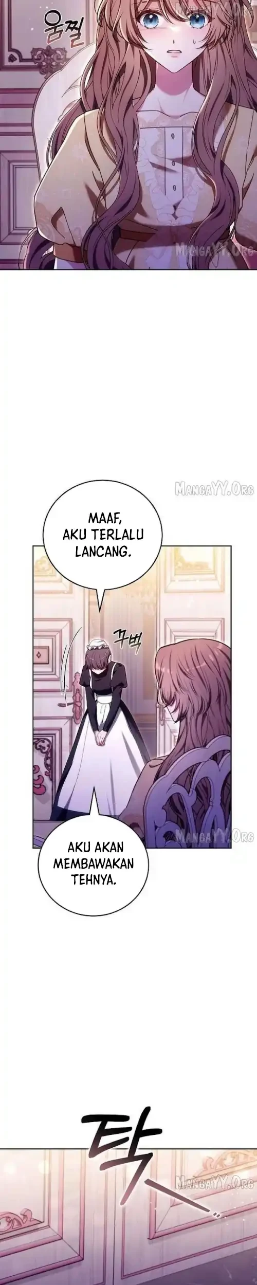 The 101st Confession Chapter 39 - halaman 19