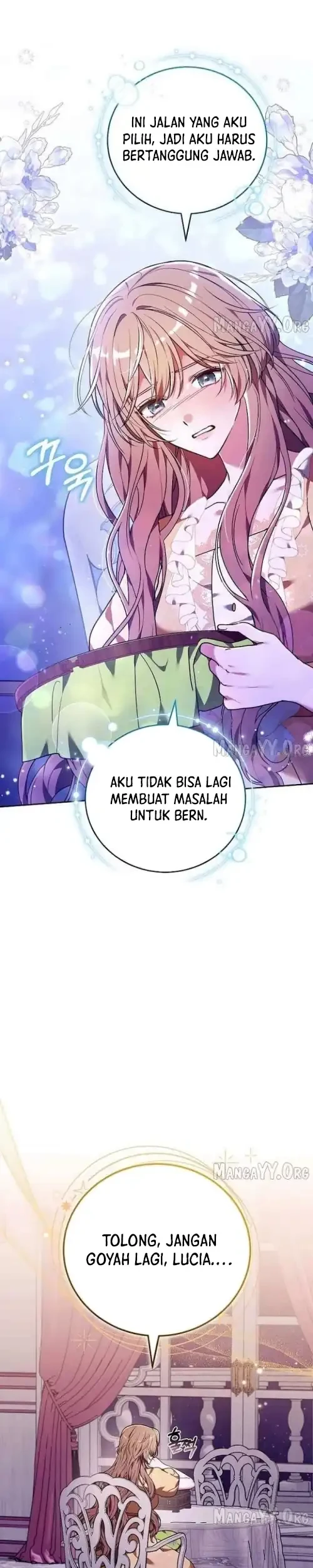 The 101st Confession Chapter 39 - halaman 21