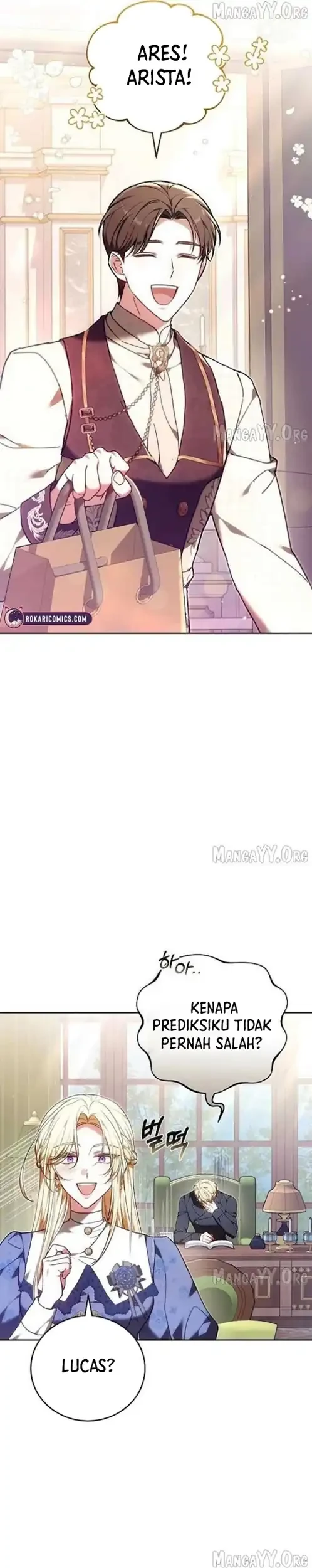 The 101st Confession Chapter 39 - halaman 25
