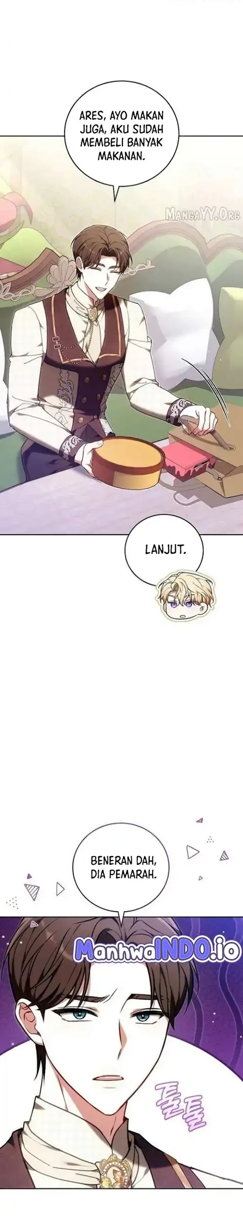 The 101st Confession Chapter 39 - halaman 26