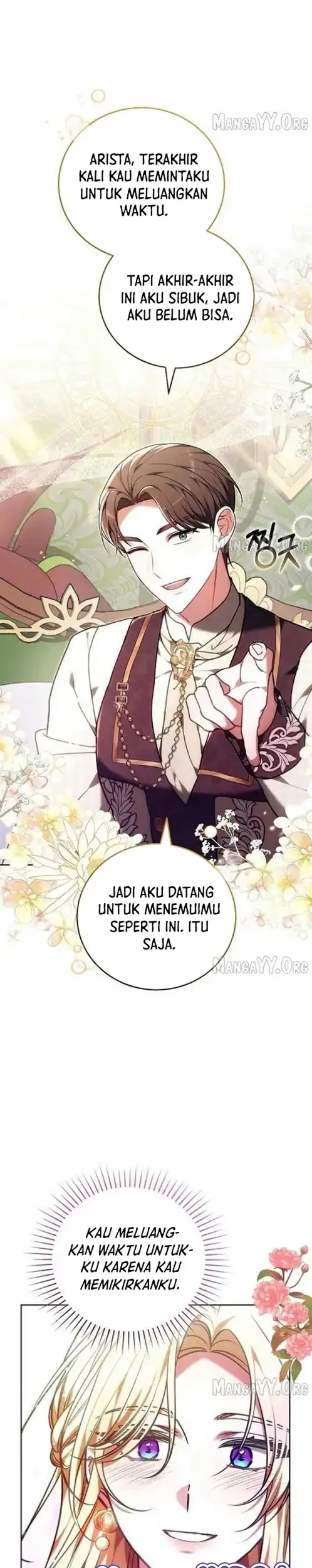 The 101st Confession Chapter 39 - halaman 28