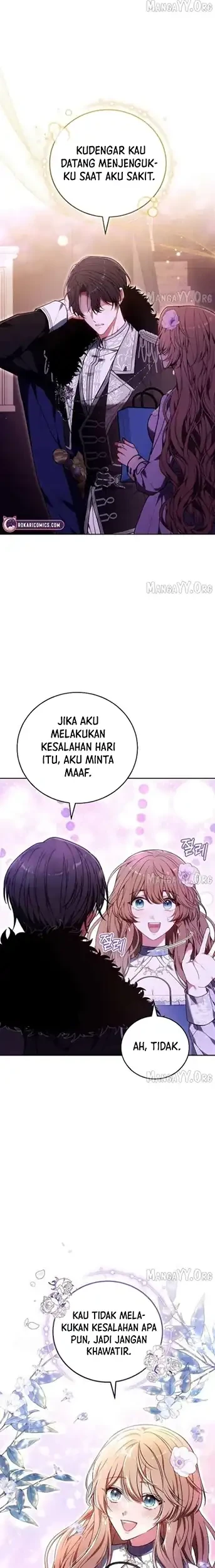 The 101st Confession Chapter 39 - halaman 4