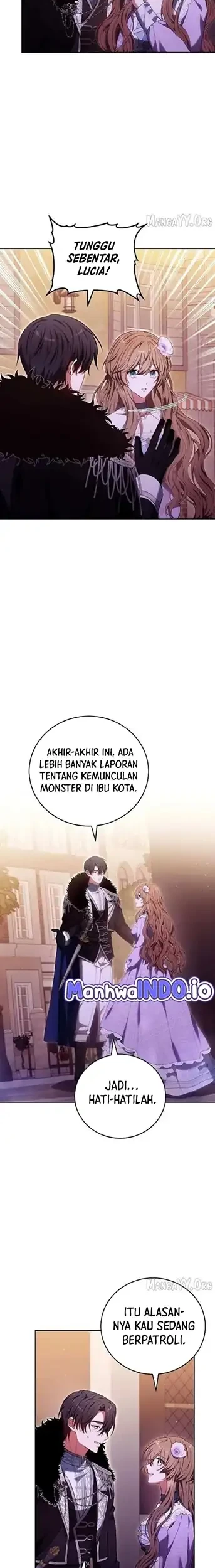 The 101st Confession Chapter 39 - halaman 6
