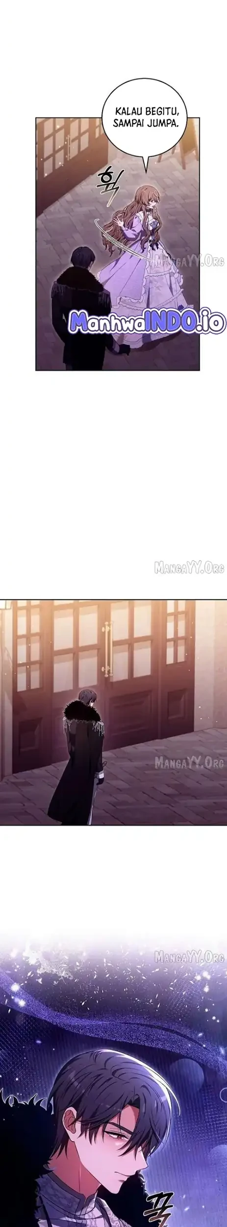 The 101st Confession Chapter 39 - halaman 8