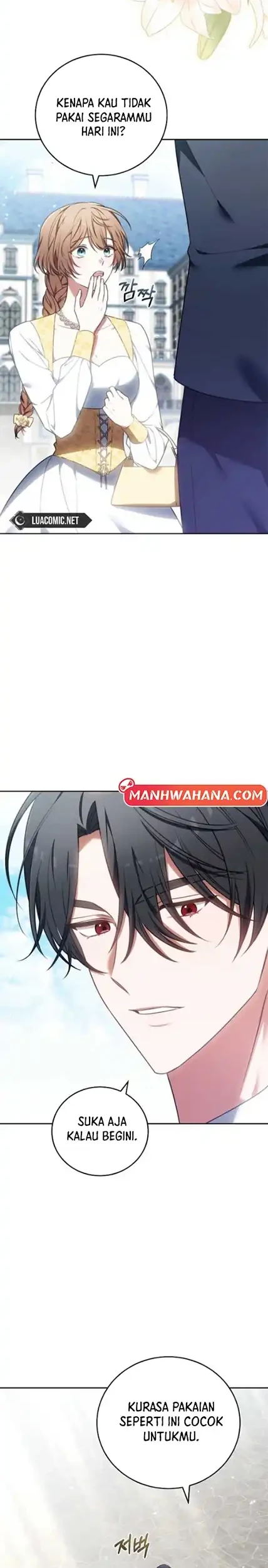 The 101st Confession Chapter 4 - halaman 14