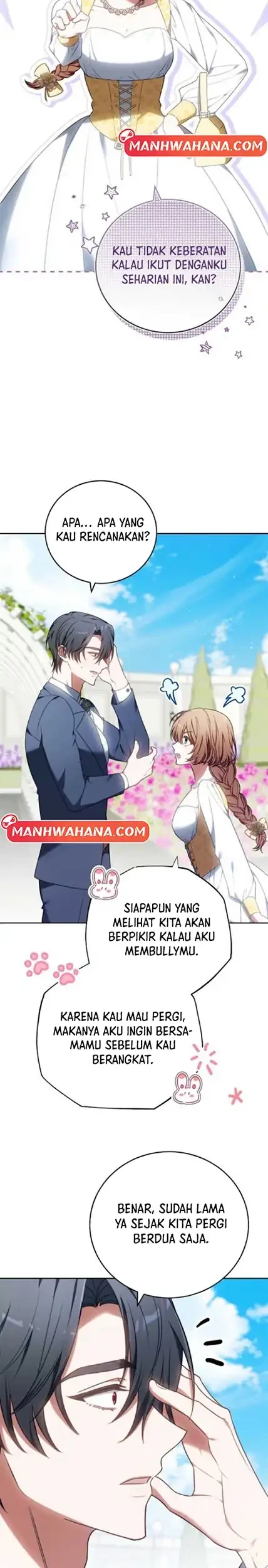 The 101st Confession Chapter 4 - halaman 16